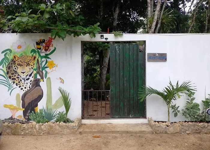 Ferienpark Aldea Kinich Tulum