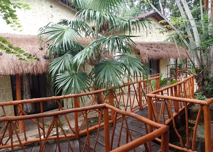 Aldea Kinich * Tulum