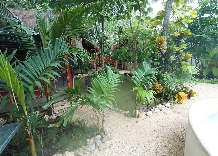 Ferienpark Aldea Kinich Tulum