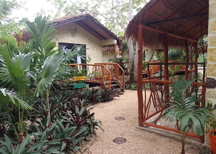 Aldea Kinich * Tulum