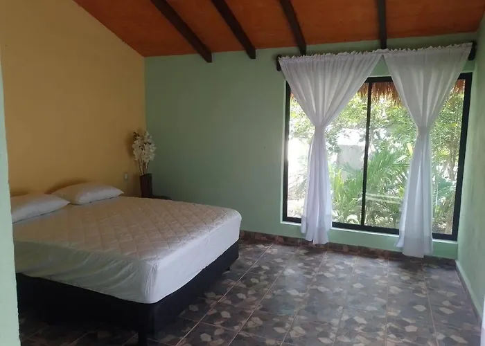 Aldea Kinich Tulum